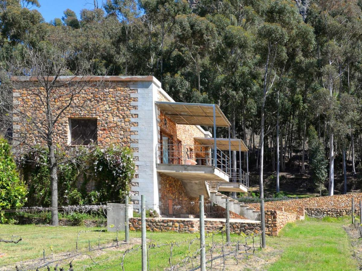 La Roche Estate Appartement Franschhoek Buitenkant foto