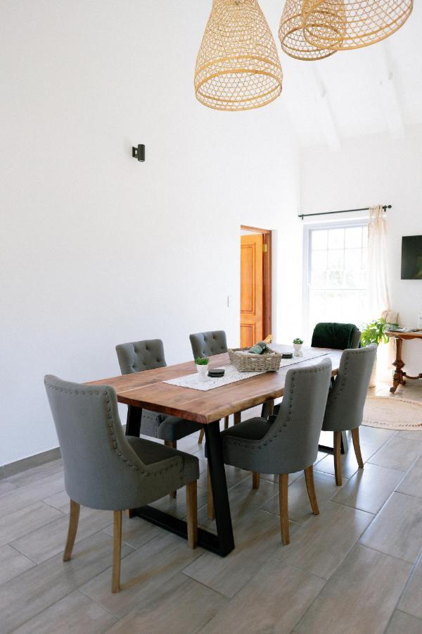 La Roche Estate Appartement Franschhoek Buitenkant foto