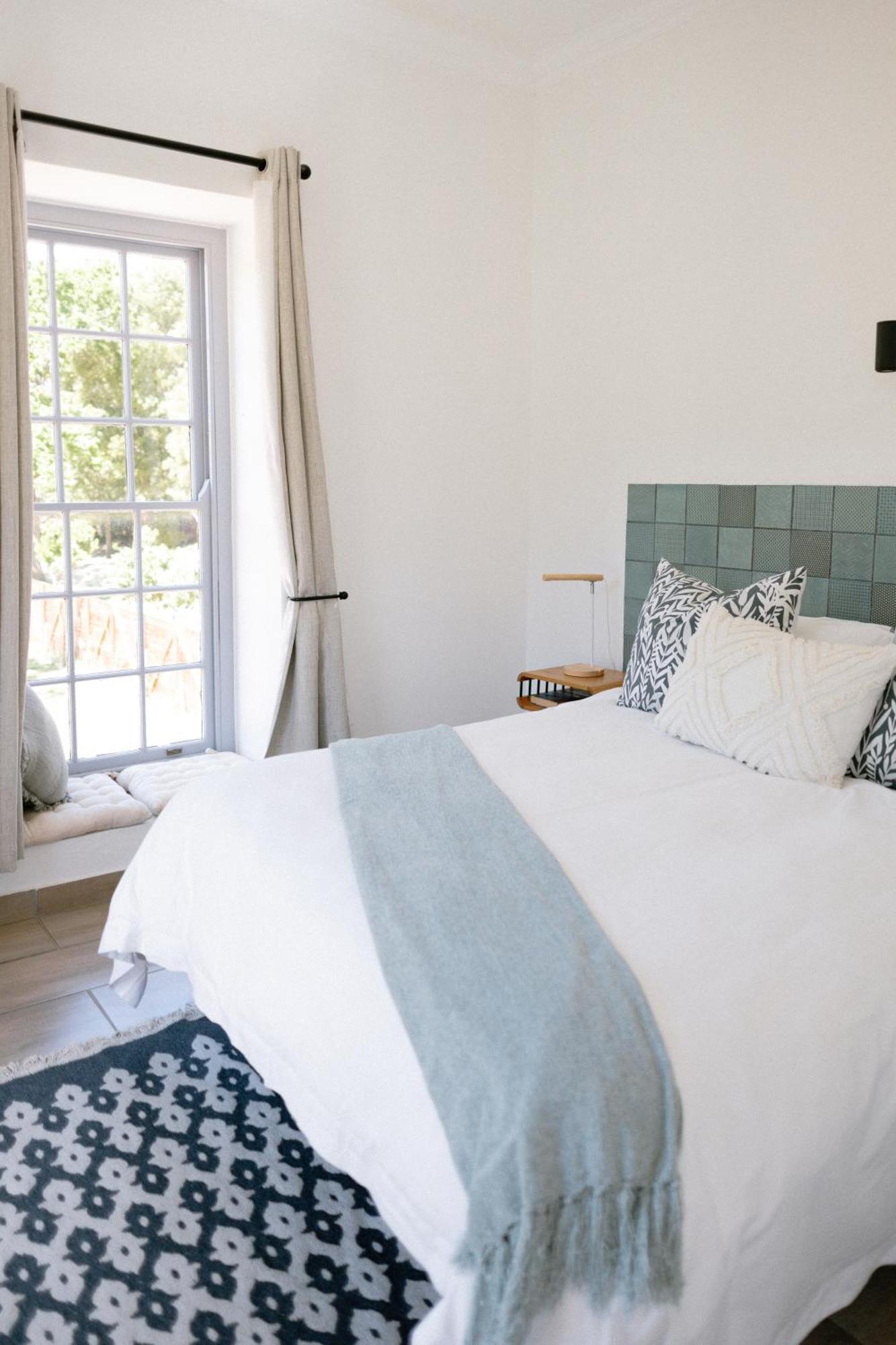 La Roche Estate Appartement Franschhoek Buitenkant foto