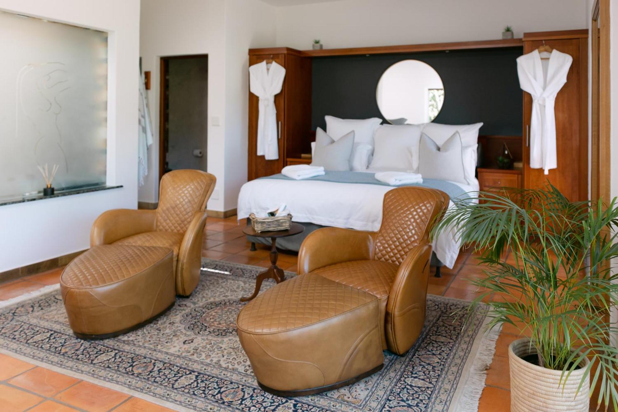 La Roche Estate Appartement Franschhoek Buitenkant foto