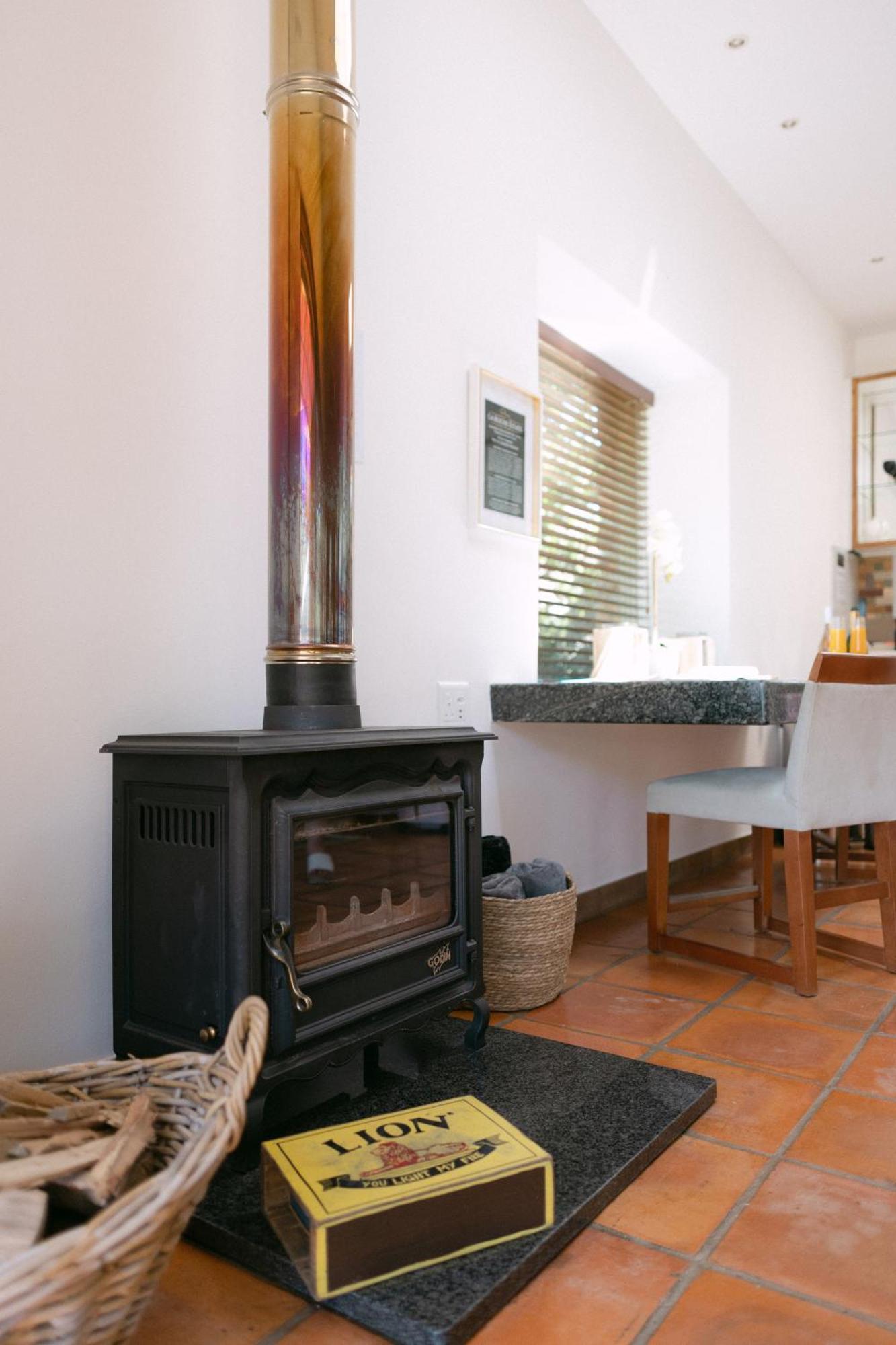 La Roche Estate Appartement Franschhoek Buitenkant foto