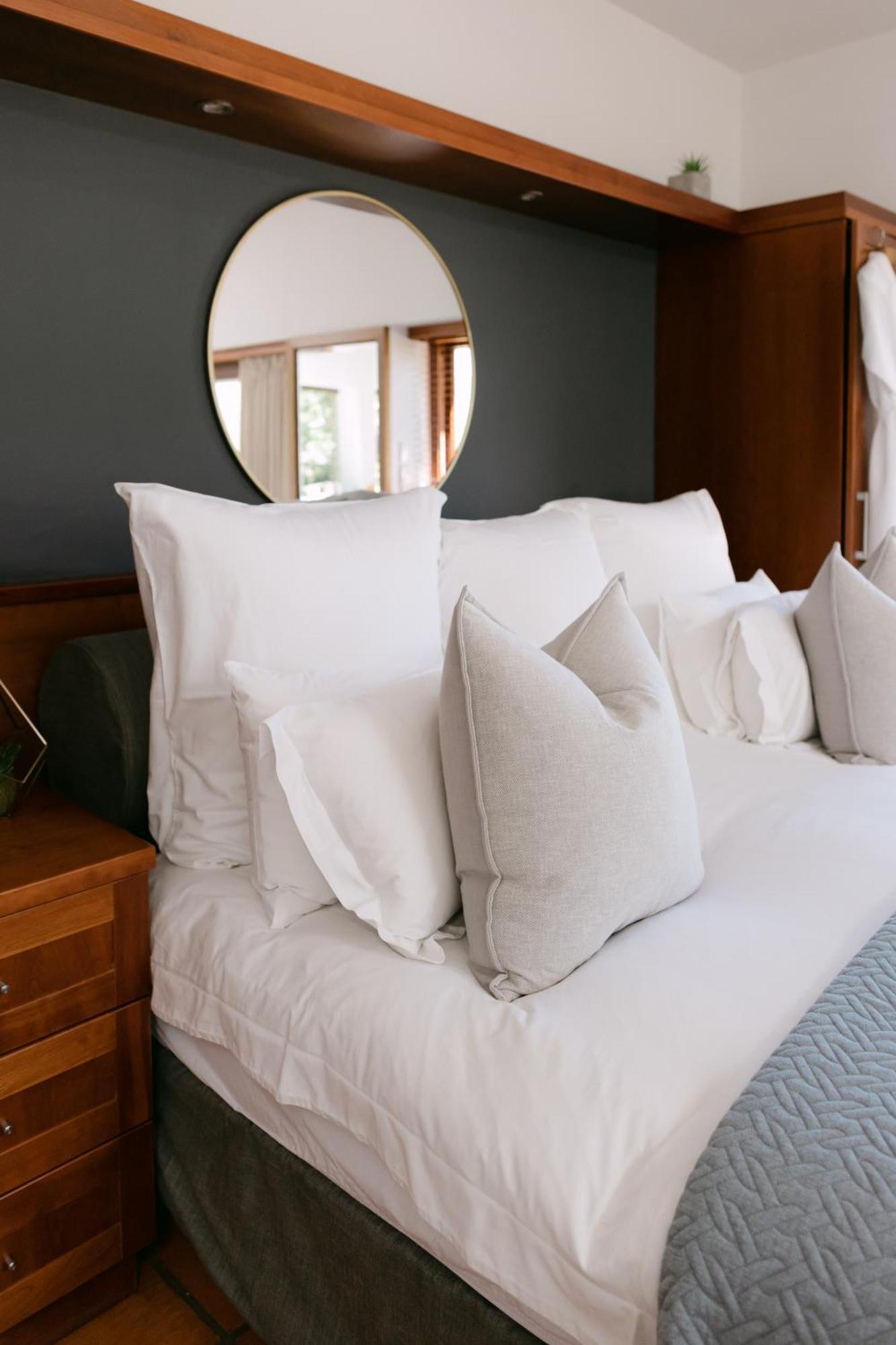 La Roche Estate Appartement Franschhoek Buitenkant foto